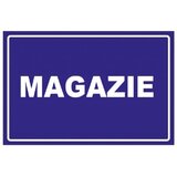 Placuta pentru magazine